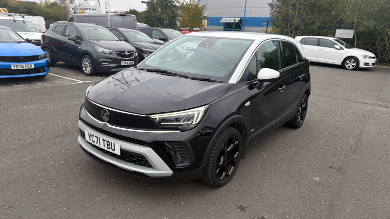 Vauxhall Crossland 1.2 Griffin 5dr Petrol Hatchback